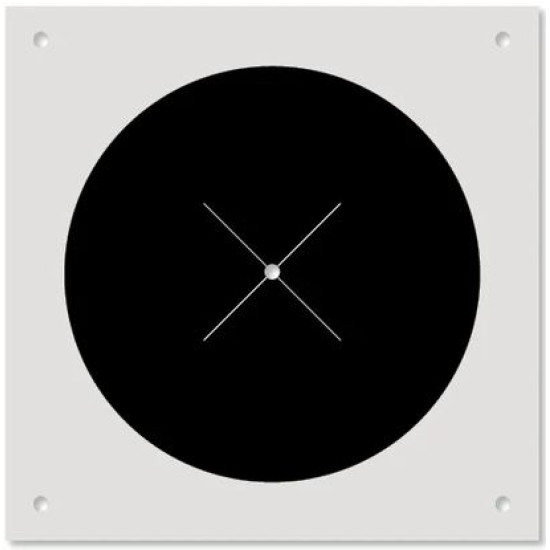 Zemes marka droniem ar apli 350x350 mm