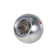 Lodveida monitoringa prizma,  Ø30 mm, K= -11,3 mm, 