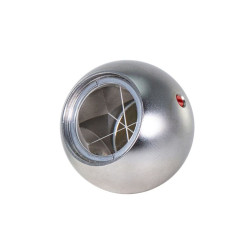 Lodveida monitoringa prizma,  Ø30 mm, K= -11,3 mm, 