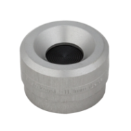 Magnētiska pamatne, 1.5 kg, 33 mm, 30 mm lodveida prizmām (Bohnenstingl)