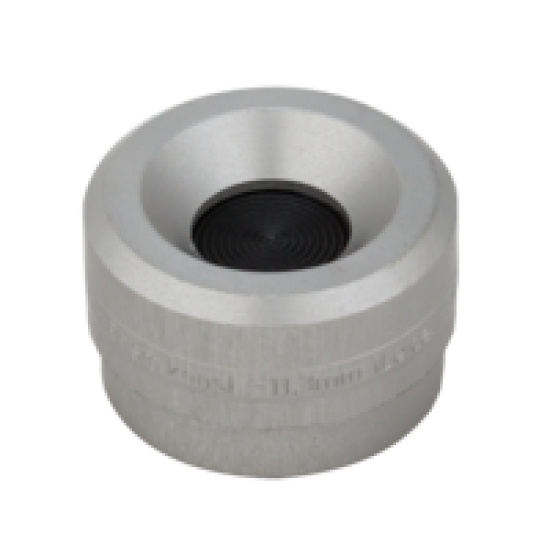 Magnētiska pamatne, 1.5 kg, 33 mm, 30 mm lodveida prizmām (Bohnenstingl)