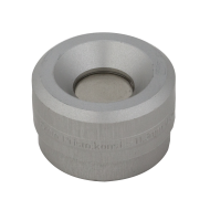 Magnētiska pamatne, 3 kg, 33 mm, 30 mm lodveida prizmām (Bohnenstingl)