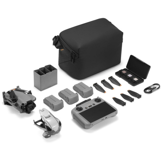 Mini 5 Pro Fly More Combo (DJI RC 2) Drona komplekts