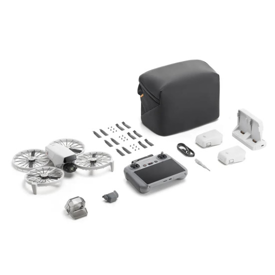 DJI Flip Fly More Combo (DJI RC 2) Drona komplekts