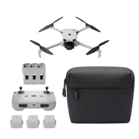 DJI Lito X1 Fly More Combo Drona komplekts
