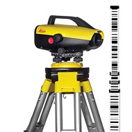 Digitālā niveliera Leica Sprinter 150 komplekts 
