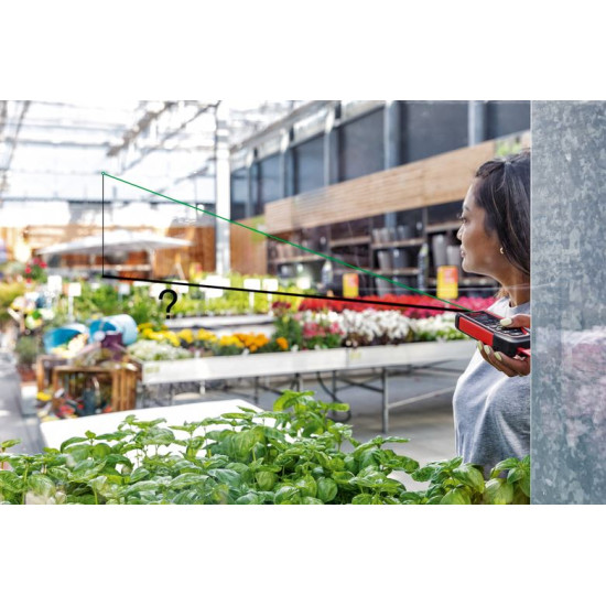 Lāzera tālmērs Disto D2