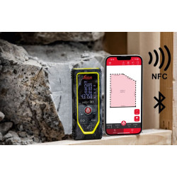 Lāzera tālmērs Disto X1