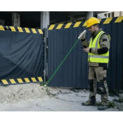 FJD Trion V4e Pro GNSS uztvērējs ar E600 kontrolieri un FJD Trion Survey lauka programmu  
