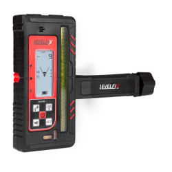 Lāzera uztvērējs Levelfix DLD100