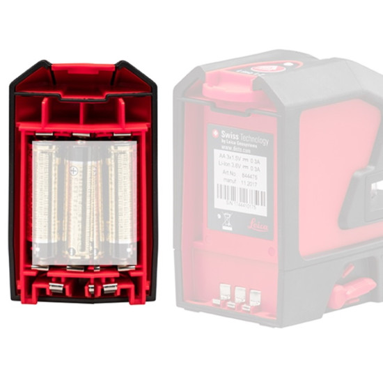 Leica Lino bateriju vāciņš 