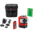 Lāzera līmeņrādis Leica LINO L6Gs-1 KALIBRĒTS