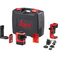 Lāzera līmeņrādis Leica LINO L6R KALIBRĒTS