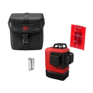 Lāzera līmeņrādis Leica LINO L6Rs-1 KALIBRĒTS