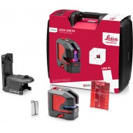 Lāzera līmeņrādis Leica LINO P5 KALIBRĒTS