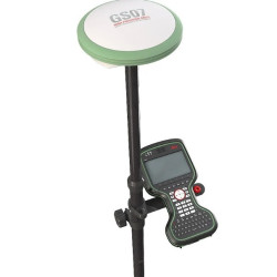 Leica GS07 + CS20 + Captivate GNSS RTK komplekts