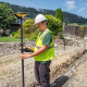 Leica iCON gps 30 + CC170 GNSS RTK komplekts būvniecībai