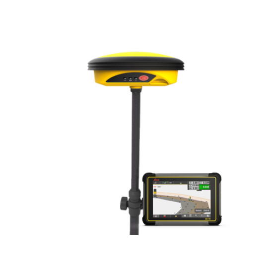 Leica iCON gps 30 + CC170 GNSS RTK komplekts būvniecībai