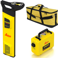 Leica DD220 SMART Kabeļu lokatora komplekts