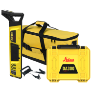 Leica DD300 CONNECT Kabeļu lokatora komplekts