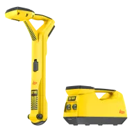 Leica DT100 - kabeļu un cauruļu lokatora komplekts