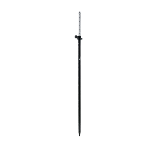 Leica GLS102 teleskopiskais GNSS štoks