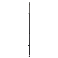 Kompakts 2m karbona GNSS štoks