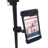 Samsung Active Tab Planšetes turētājs štokam
