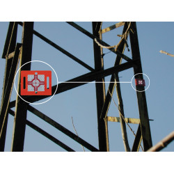 Smart Target (Mērniecības marka) RS60