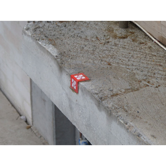 Smart Angle Targets (Mērniecības leņķa marka) RS80