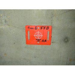 Smart Target (Mērniecības marka) RS70