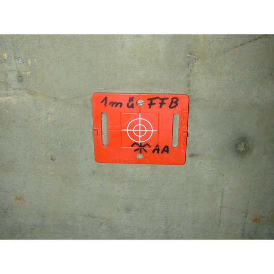 Smart Target (Mērniecības marka) RS70