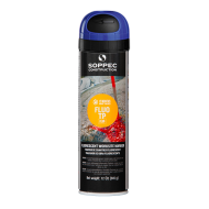 SOPPEC FLUO TP marķēšanas krāsa Zila