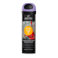 SOPPEC FLUO TP marķēšanas krāsa Lillā
