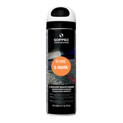 SOPPEC S MARK marķēšanas krāsa Balta