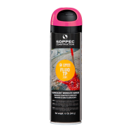 SOPPEC FLUO TP marķēšanas krāsa Rozā