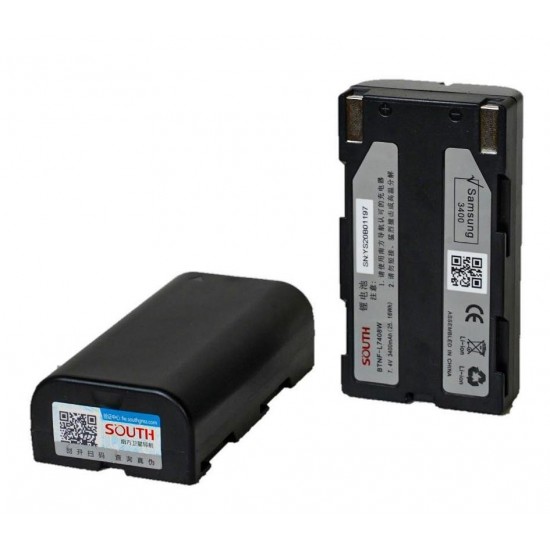 South GNSS baterija (BTNF-L7408W) South GNSS baterija (BTNF-L7408W)