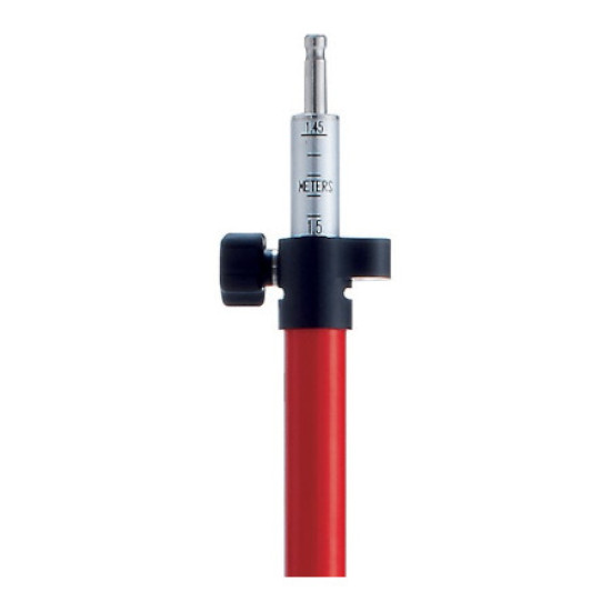 Prizmas štoks GLS111, ar skrūves tipa fiksāciju, 2.60 m