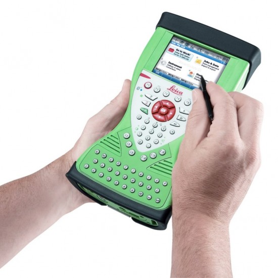 Mazlietots Leica GS12 +CS15 GNSS Mazlietots Leica GS12 +CS15 GNSS
