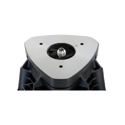 Vieglais Koka statīvs ar trijstūra pamatni 