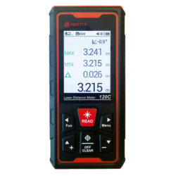 Lāzera tālmērs NESTLE  NDL-120C