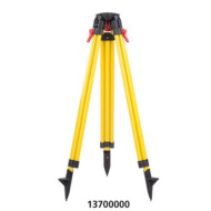 Vieglais Koka statīvs ar trijstūra pamatni 