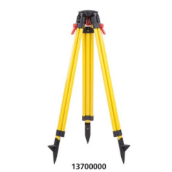 Vieglais Koka statīvs ar trijstūra pamatni 