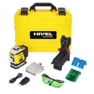 Lāzera līmeņrādis CL4B 4D KALIBRĒTS