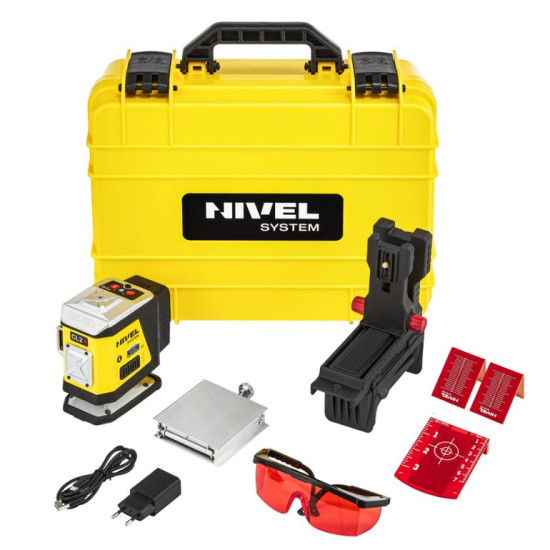 Krusta lāzers CL2R KALIBRĒTS