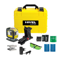 Lāzera līmeņrādis CL4D-B KALIBRĒTS