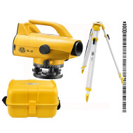 Digitālā niveliera EL-32 komplekts 