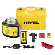 Rotējošais lāzers NL520R DIGITAL Komplekts