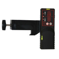 Lāzera uztvērējs DECTO Krusta lāzeriem