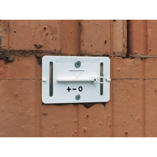 Grīdas līmeņa un asu marķieri RS20